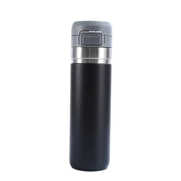 24oz Leak-Proof Stainless Steel Insulated Bottle