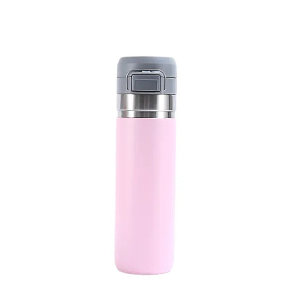 24oz Leak-Proof Stainless Steel Insulated Bottle