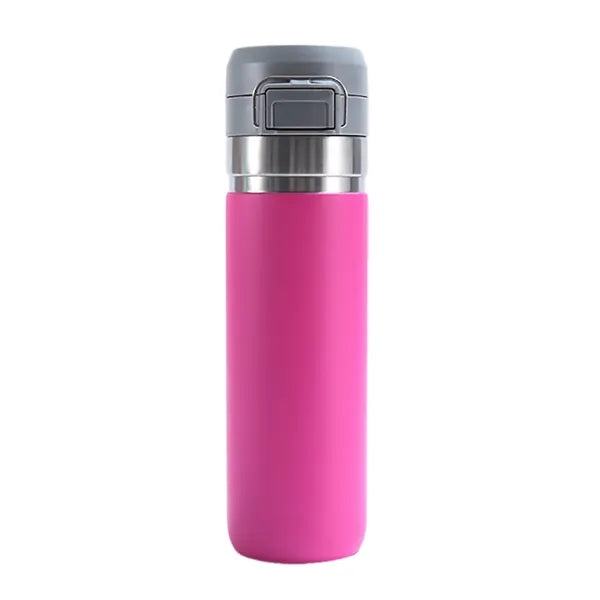 24oz Leak-Proof Stainless Steel Insulated Bottle