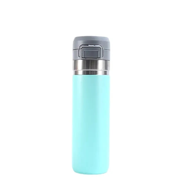 24oz Leak-Proof Stainless Steel Insulated Bottle