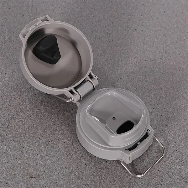 24oz Leak-Proof Stainless Steel Insulated Bottle