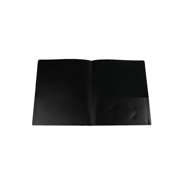 Two-Page Office Pocket Folder