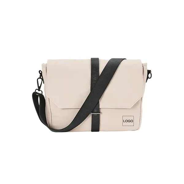 RPET Messenger Bag