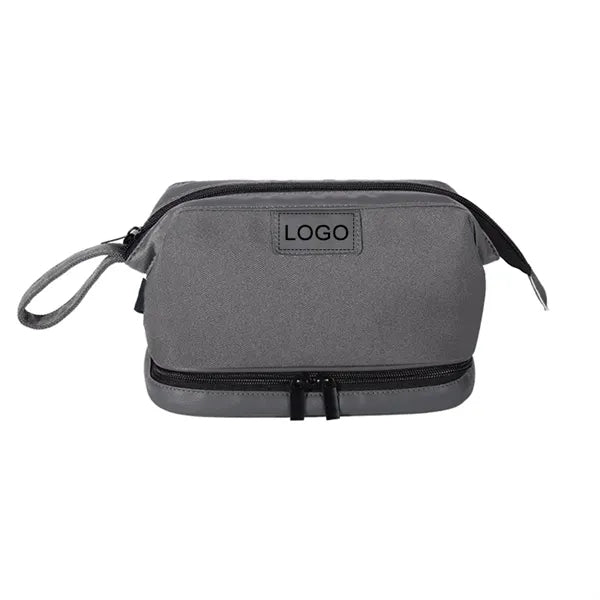 RPET Dry/Wet Gear Toiletry Bag
