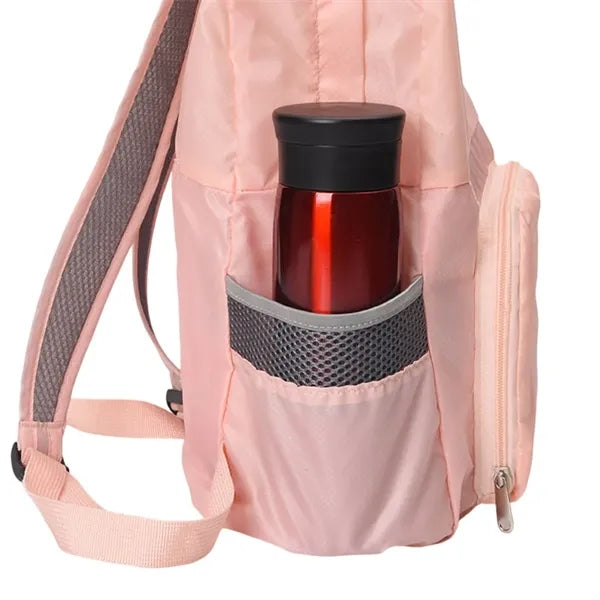 Packable Trio Backpack Set