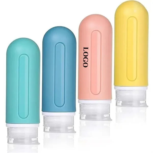Silicone Travel Packaging Container