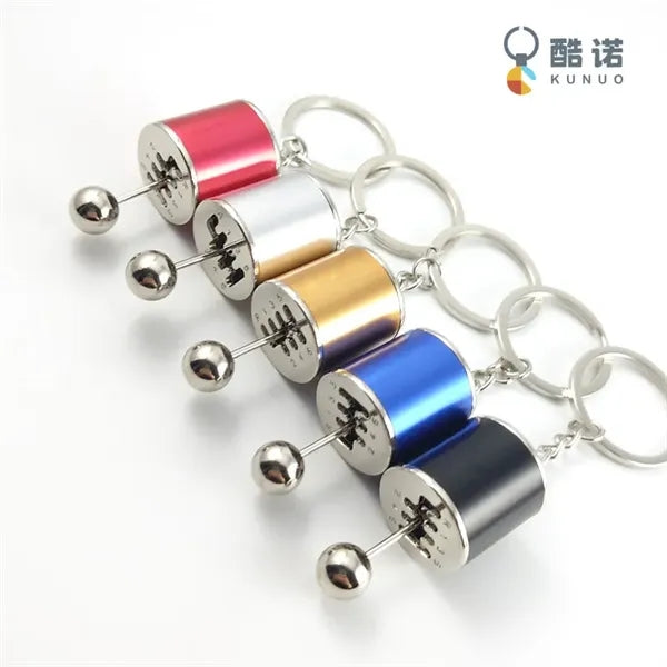 Car Shifter Keyring