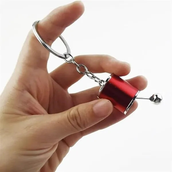 Car Shifter Keyring