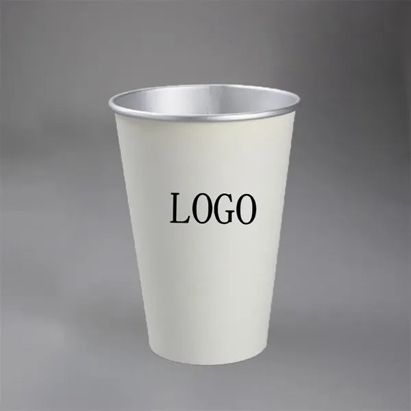 11Oz Disposable Aluminum Foil Paper Cup
