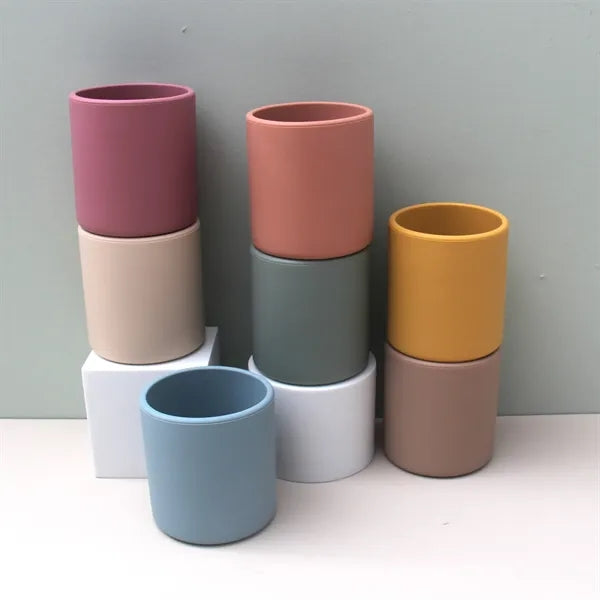 7Oz Silicone Water Cup