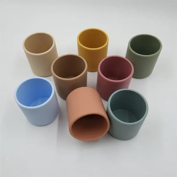 7Oz Silicone Water Cup