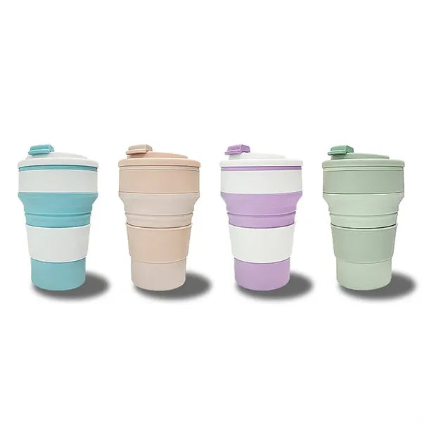 17Oz Collapsible Cup for Traveling
