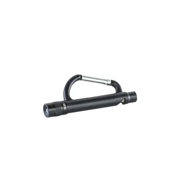 Dorcy Carabiner Flashlight w/whistle