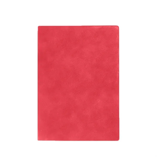 A5 PU Soft Leather Notebook