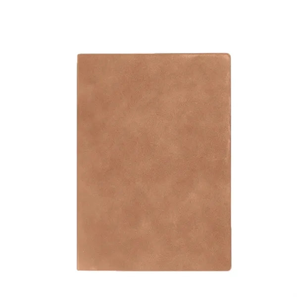 A5 PU Soft Leather Notebook