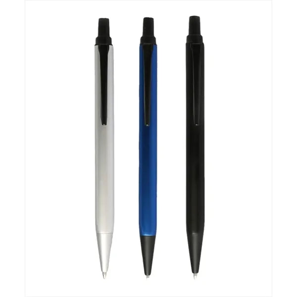 Union Printed - Click Premium Metal Ballpoint Pen
