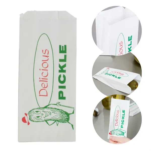 Paper Bag for Pickles