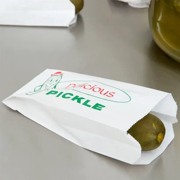 Paper Bag for Pickles