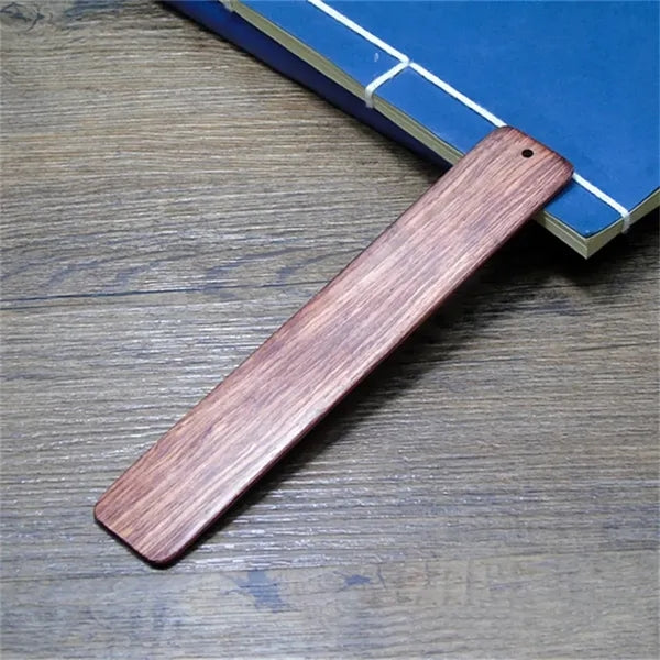 Wood Bookmark Vintage Gift Craft
