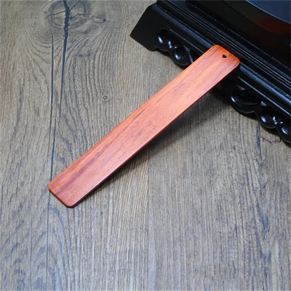 Wood Bookmark Vintage Gift Craft