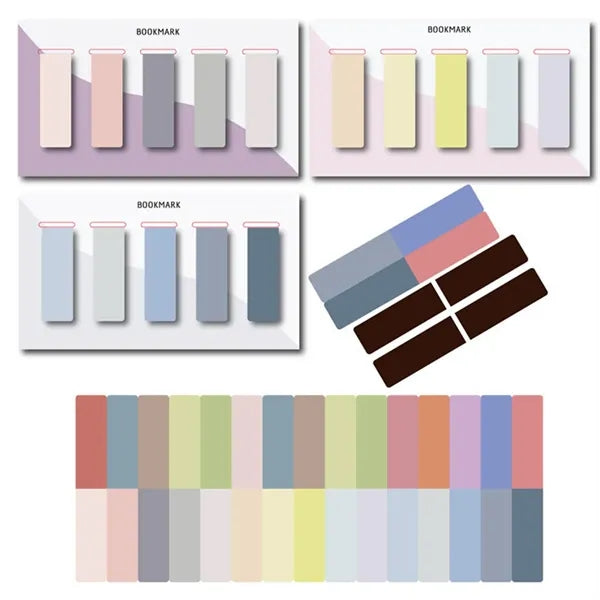 Magnetic Bookmarks for Women Men Book Lovers