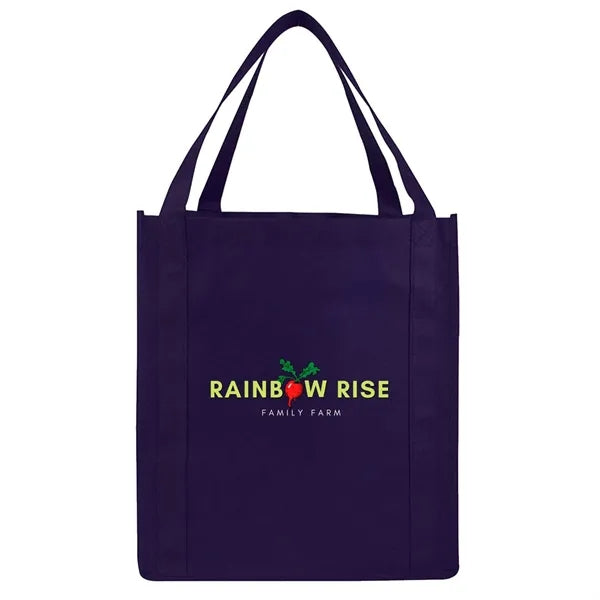Full Color Non Woven Tote Bag