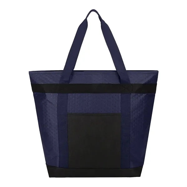 Triple Carry Insulated Cooler Tote Bag
