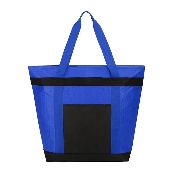 Triple Carry Insulated Cooler Tote Bag