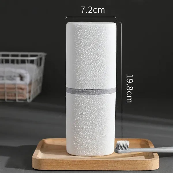 Portable Travel Toothbrush Case Holder