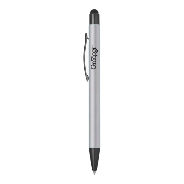 Rubber Barrel Stylus Pen