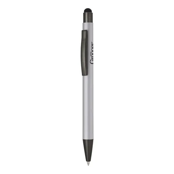 Rubber Barrel Stylus Pen