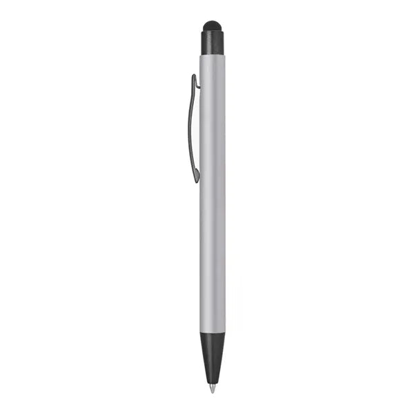 Rubber Barrel Stylus Pen
