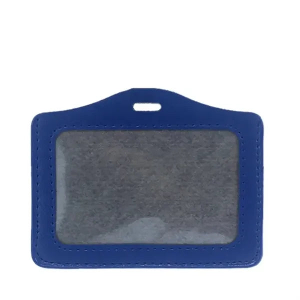 PU Business Badge Holder