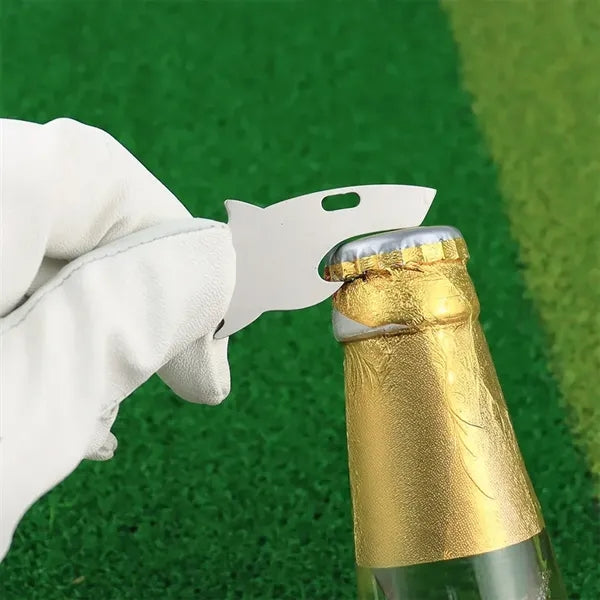 Creative Shark Style Divot Tool