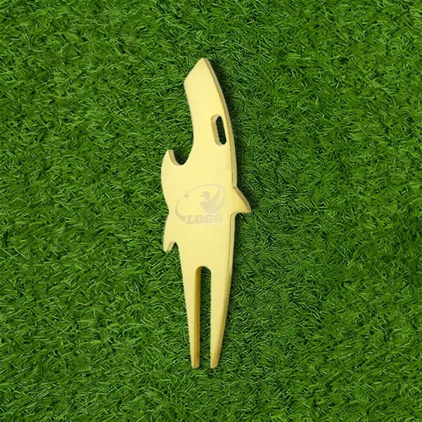 Creative Shark Style Divot Tool