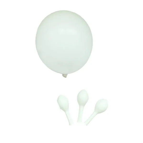 Thickened Latex Party Balloons