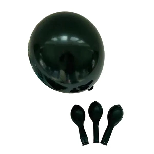 Thickened Latex Party Balloons