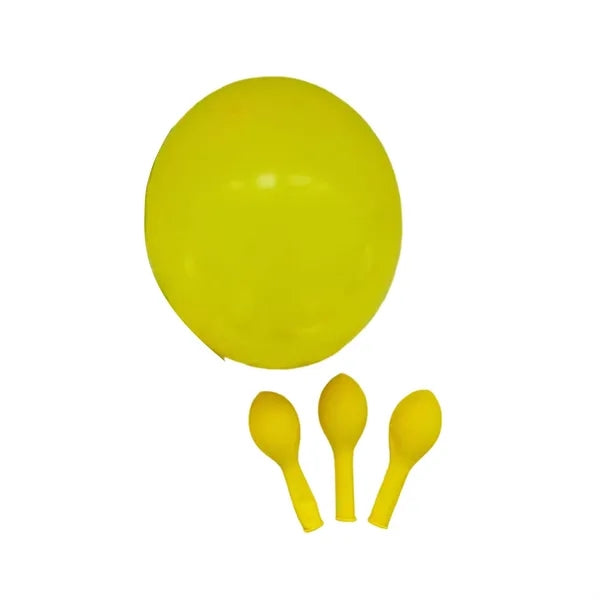 Thickened Latex Party Balloons