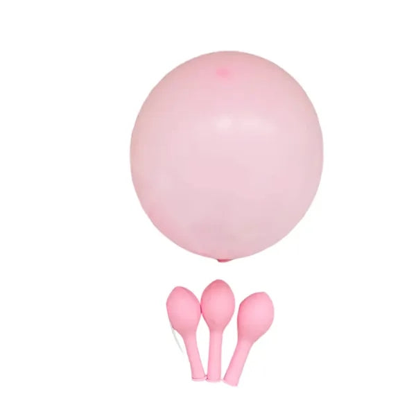 Thickened Latex Party Balloons