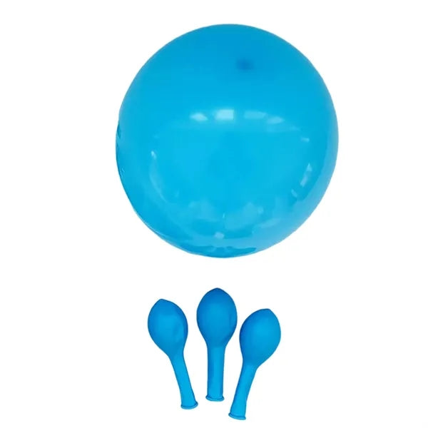 Thickened Latex Party Balloons