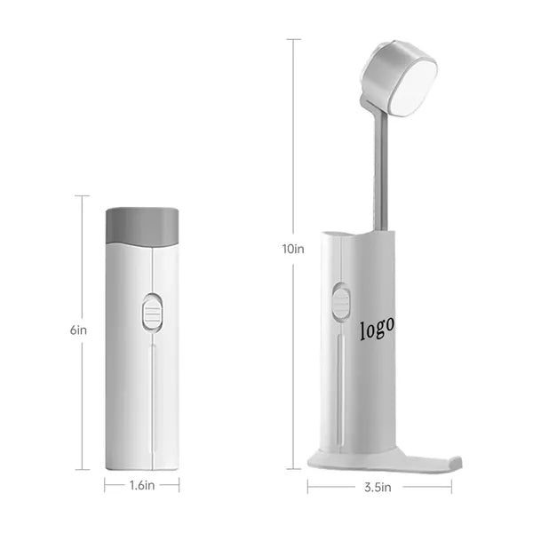 4 in 1 Multi function LED Portable Eye Desk Lamp