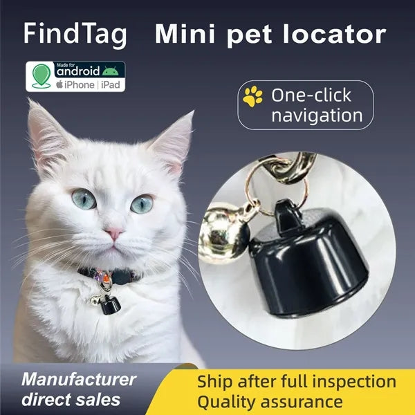 Smart Bluetooth Tracker Item Finder
