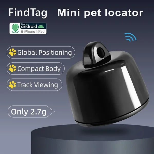 Smart Bluetooth Tracker Item Finder