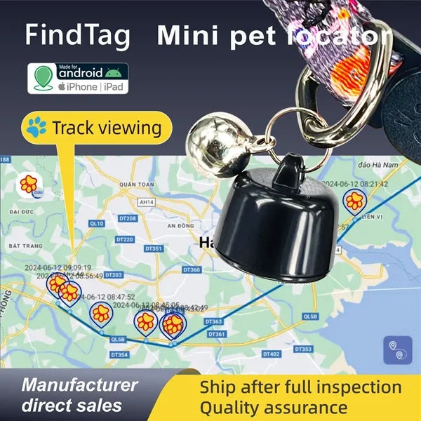 Smart Bluetooth Tracker Item Finder