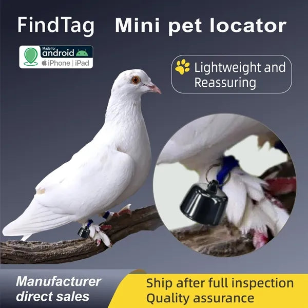 Smart Bluetooth Tracker Item Finder