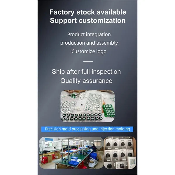 Smart Bluetooth Tracker Item Finder
