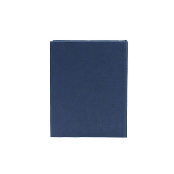 Sticky Note Pad Set W Bookmarker