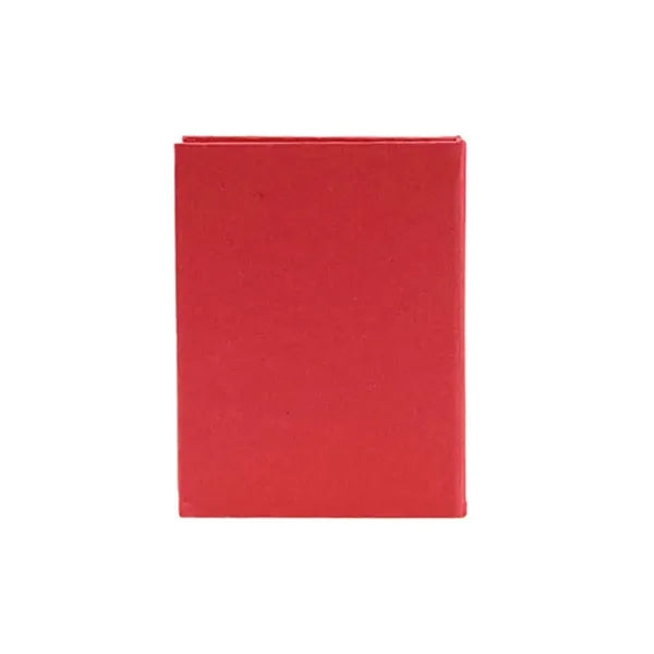Sticky Note Pad Set W Bookmarker