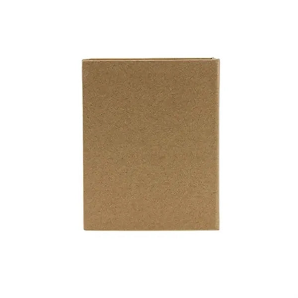 Sticky Note Pad Set W Bookmarker