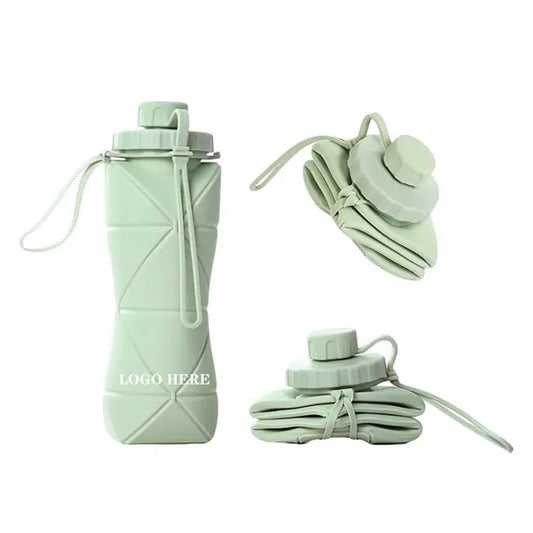 20 OZ Rugged Silicone Travel Mug